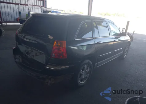 2005 Chrysler Pacifica Touring из США, поврежденный, VIN 2C4GM68415R387474